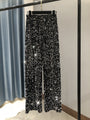 Thia Glitzerhose | Mit dieser Hose glänzt du den ganzen Abend!