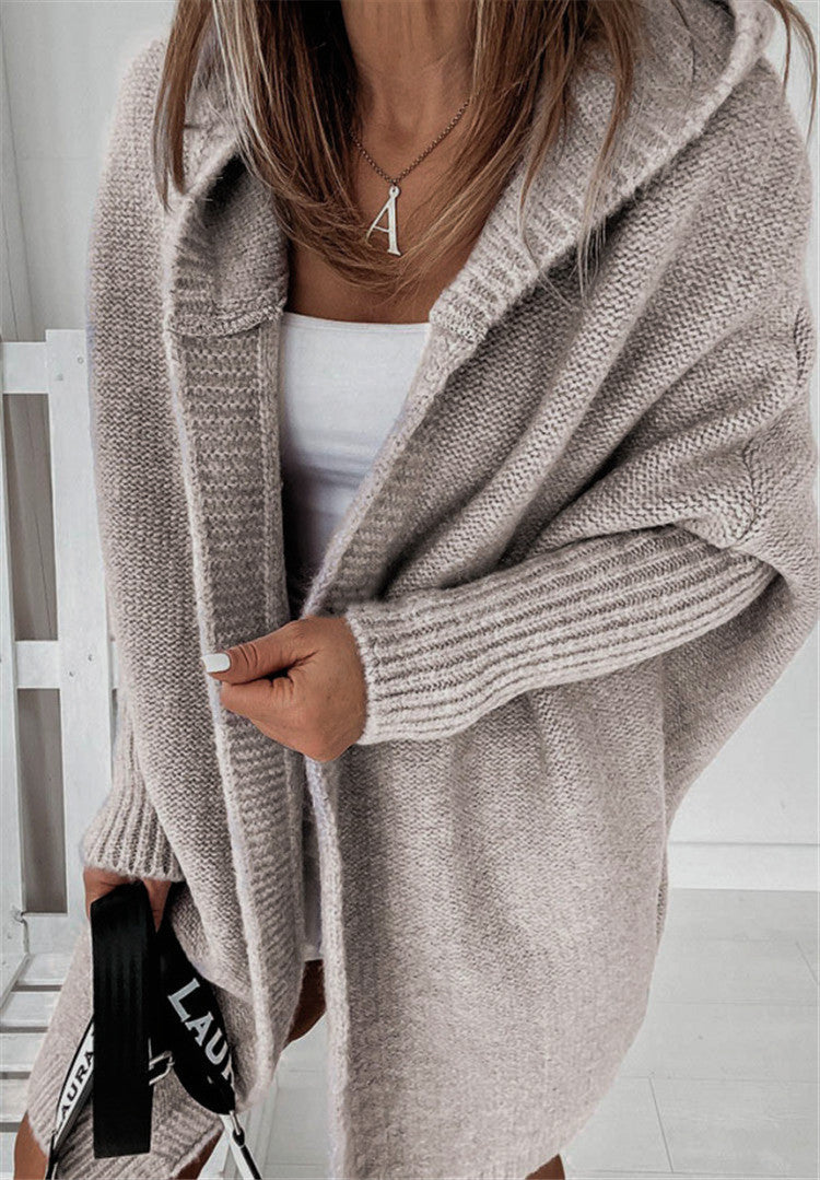 Casual Gestrickte Damenjacke - Eliza