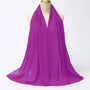 Chiffon-Hijab-Schal – Leilani