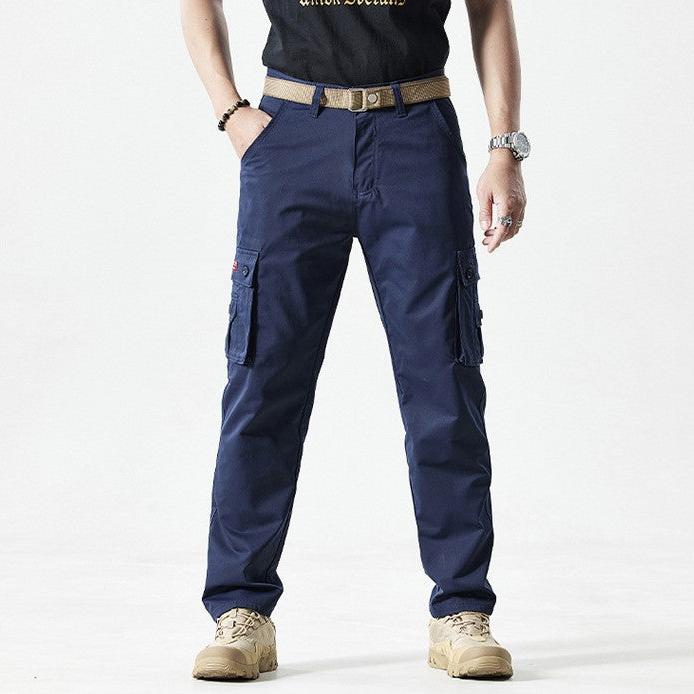 Sportliche Herren-Cargohose - Max