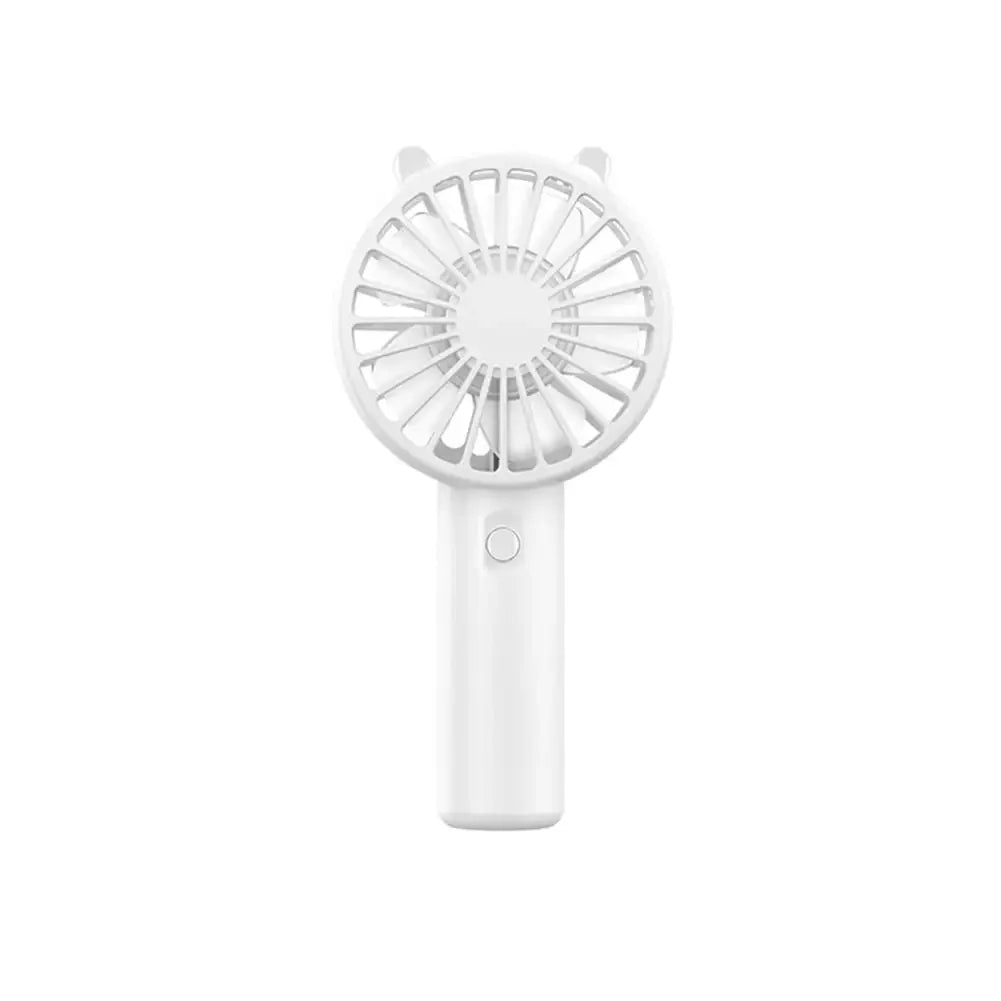 Tragbarer USB-aufladbarer Mini-Handventilator – Veyra