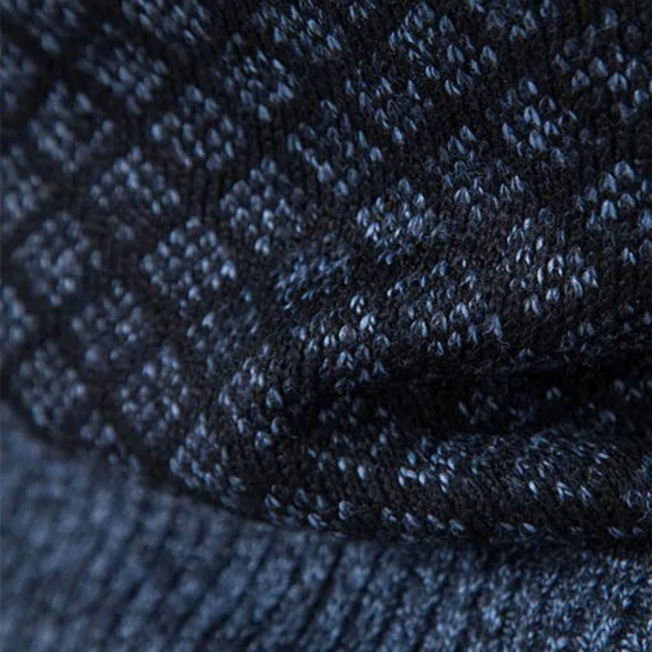 Runia - Gebreid Vest voor Heren