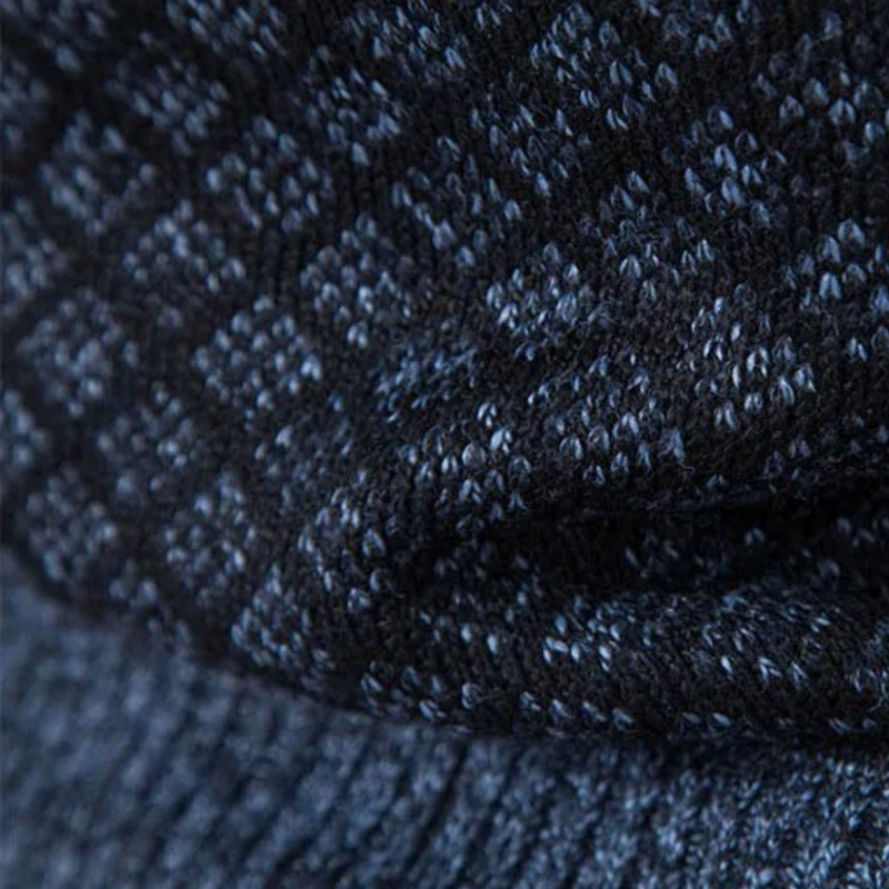 Runia - Gebreid Vest voor Heren