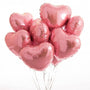 Herzballons (20 St.) | Liebesdekoration für Valentinstag