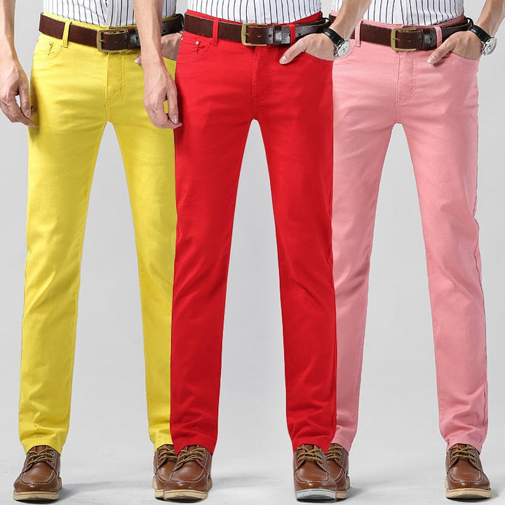 Bunte Herrenhose – Milan