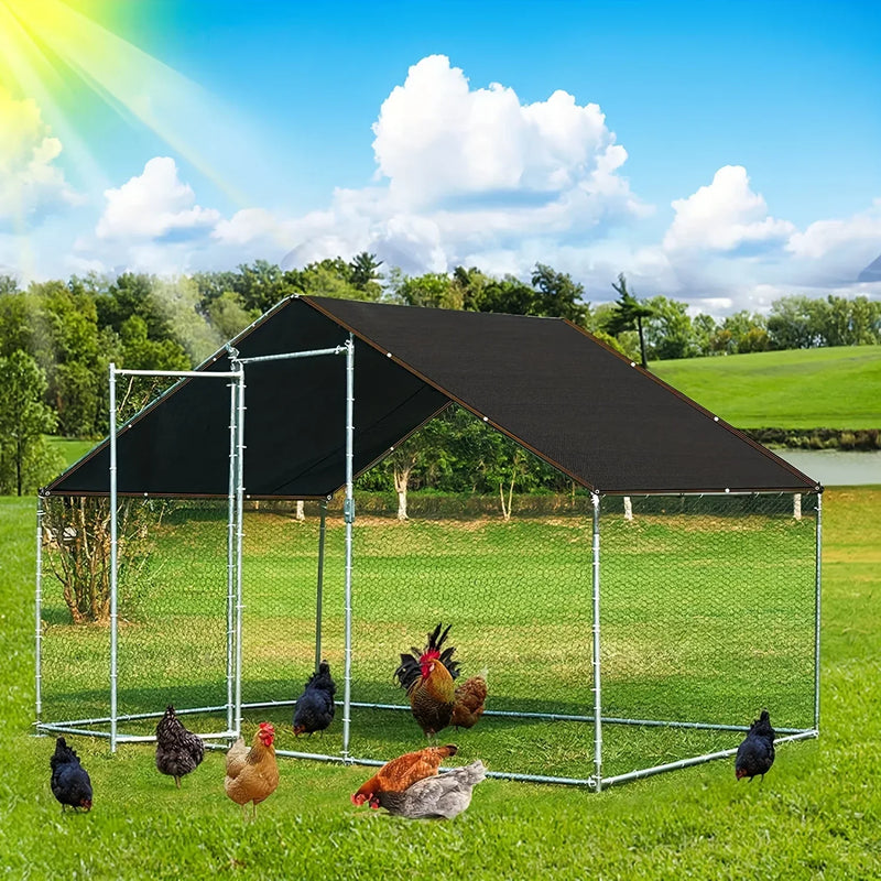 Black shade cloth mesh cover – SunGuard