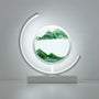 3D-Sandmuschel-Tischlampe - Abyss