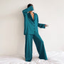 Damen-Satin-Pyjama-Set – Isabella