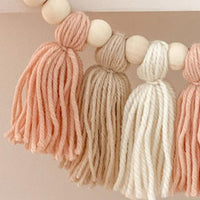 Cute Baby Garland | Bring joy & color to your little one's room!