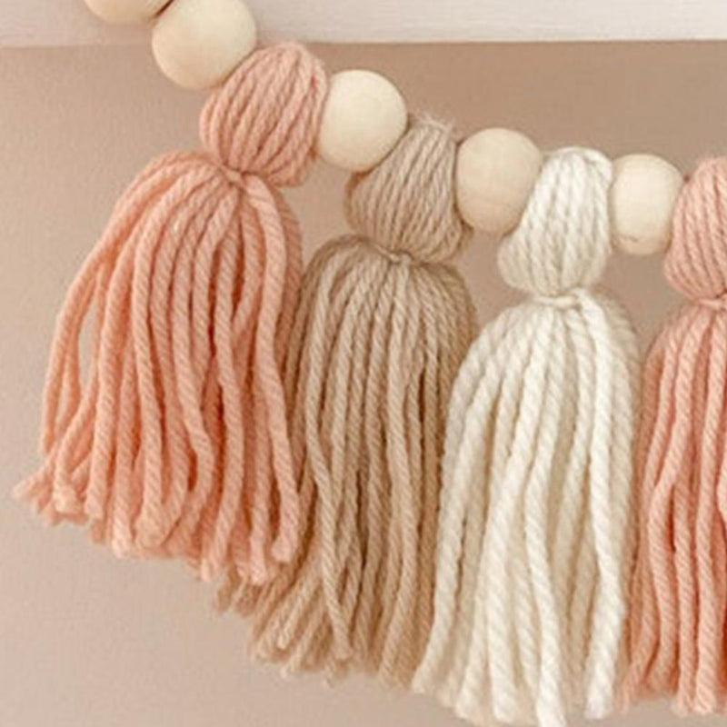 Cute Baby Garland | Bring joy & color to your little one's room!