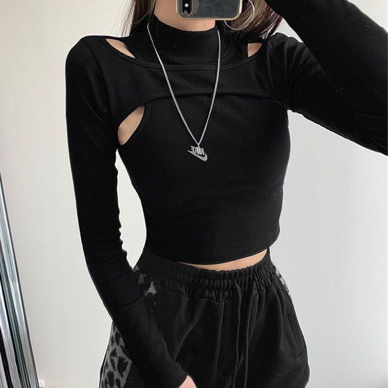 Holly Top | 2-piece top with a tough design