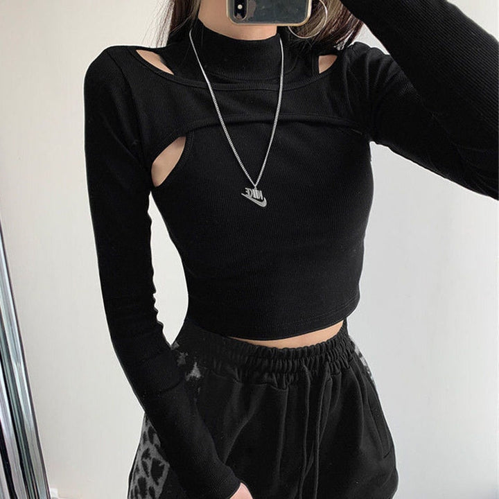 Holly Top | 2-piece top with a tough design