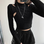 Holly Top | 2-teiliges Top mit robustem Design