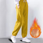 Nola Gepolsterte Jogginghose | Ultimativ warm & bequem