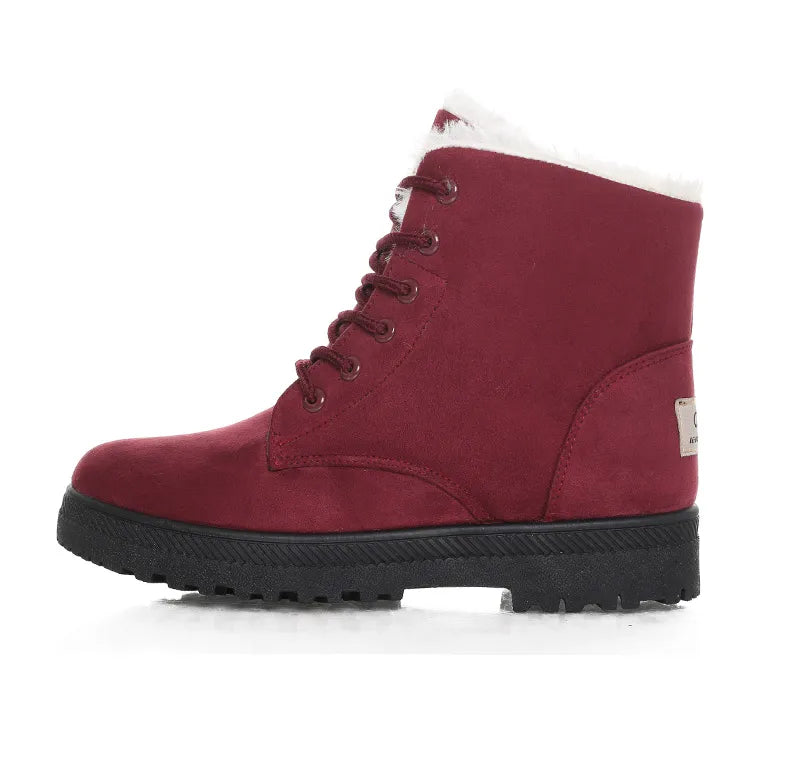 Grace Stiefeletten | Stilvoll & Schön Warm