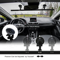 96-LED-Stroboskop-Lichtleiste – Veyra – (Auto-Notwarnleuchte)