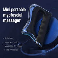 Elektrisches Faszien-Massagepad mit Mikro-Vibrationen & Muskelstimulator – Reviva