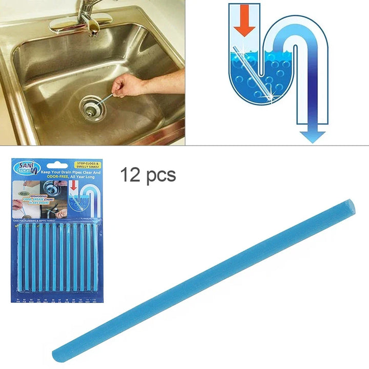 Abfluss-Reinigungsstäbchen - PipePure
