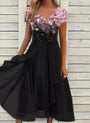 Luftiges Sommerkleid mit Glamourösem Look – Soraya