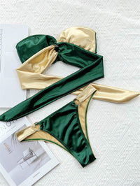 Vanity Bikini | Klassisch & schick