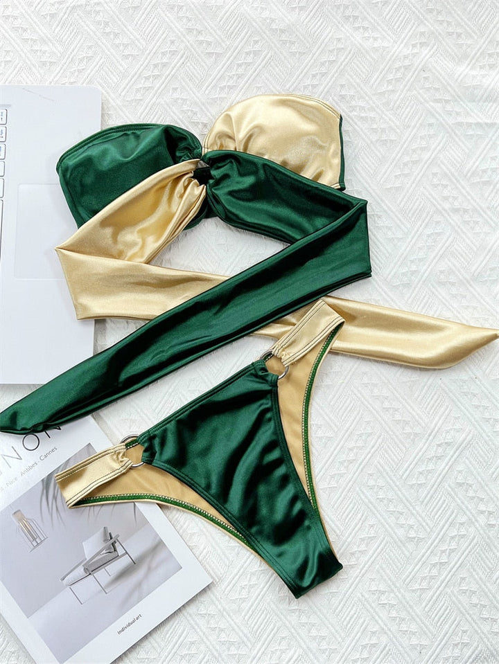 Vanity Bikini | Klassisch & schick