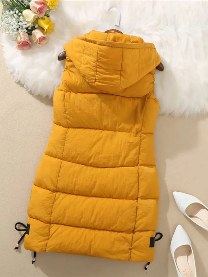 Vicky Bodywarmer | Trendy & Vielseitig