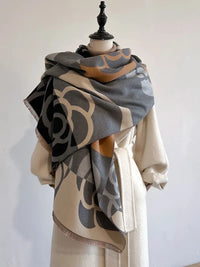 Kim Wendbarer Schal | Trendy & Bequem