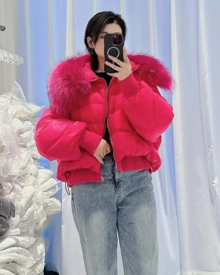 Rona Steppjacke | Dick & Stilvoll