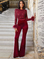 Greta Jumpsuit | Perfekt für jeden festlichen Anlass
