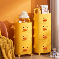 Toy Storage Cart – Little Duck 