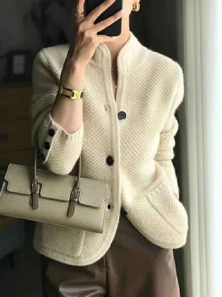 Ashley Vest | Stylish & Warm