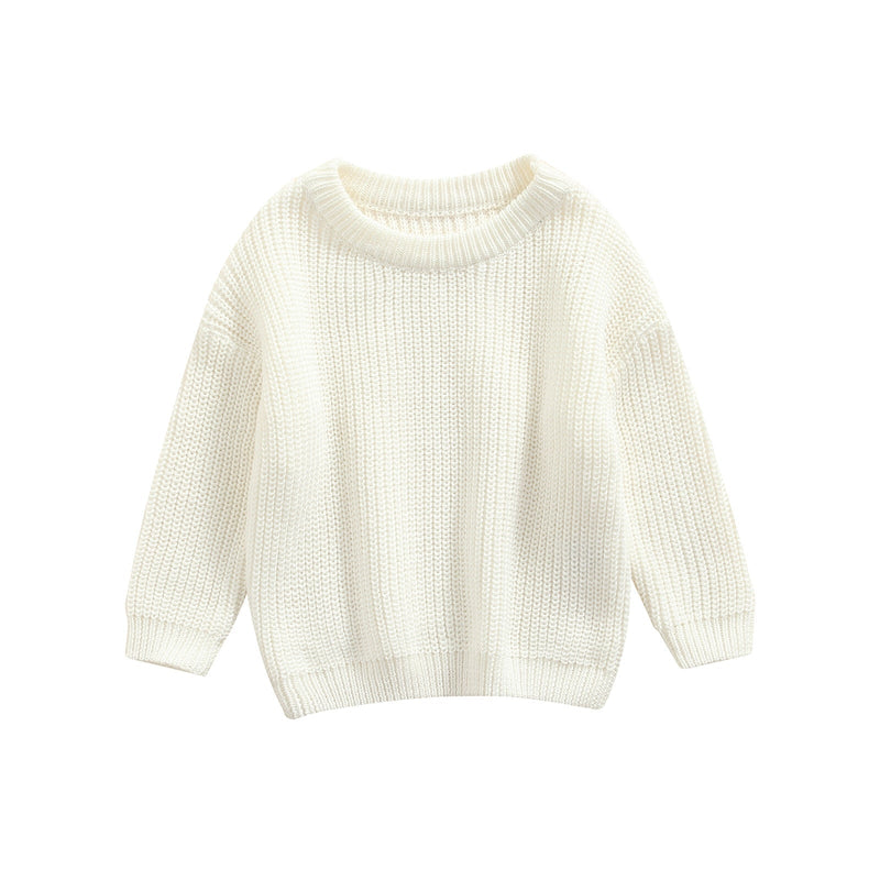 Trendy Baby Sweater | In Various Different Colors