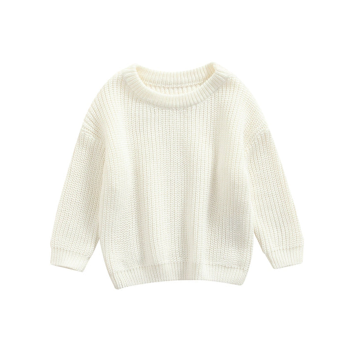 Trendy Baby Sweater | In Various Different Colors