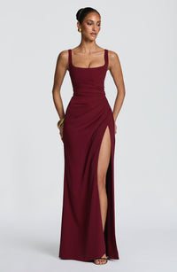 Camille Maxi Dress 17