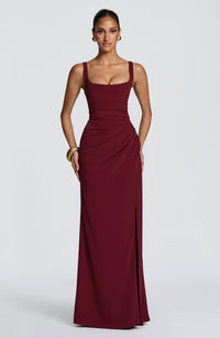 Camille Maxi Dress 20