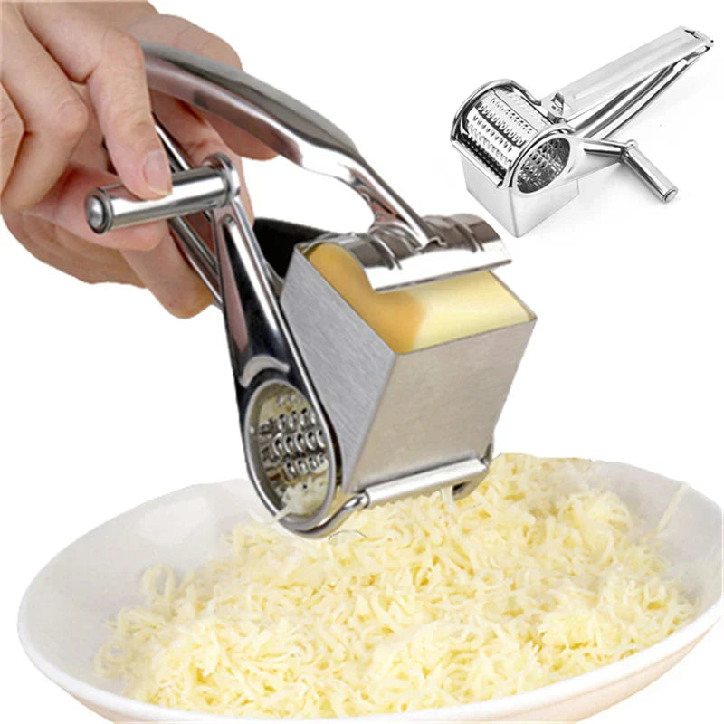 Roterende Kaasrasp - CheesePro