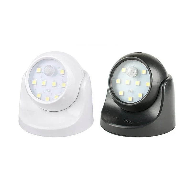Kabelloser LED-Strahler - BrightGuard