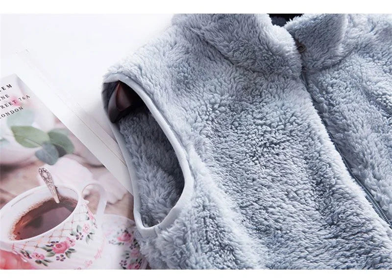 Caithlyn Bodywarmer | Warm & Versatile