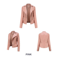 Carmie Lederjacke | Stilvoll & Einzigartig