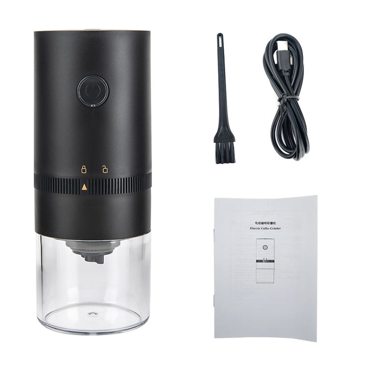 Vocory Coffee Grinder | Portable & Electric