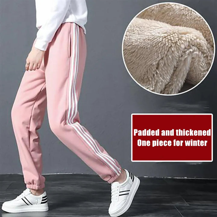 Nickie Winter Jogginghose | Bequem & Warm