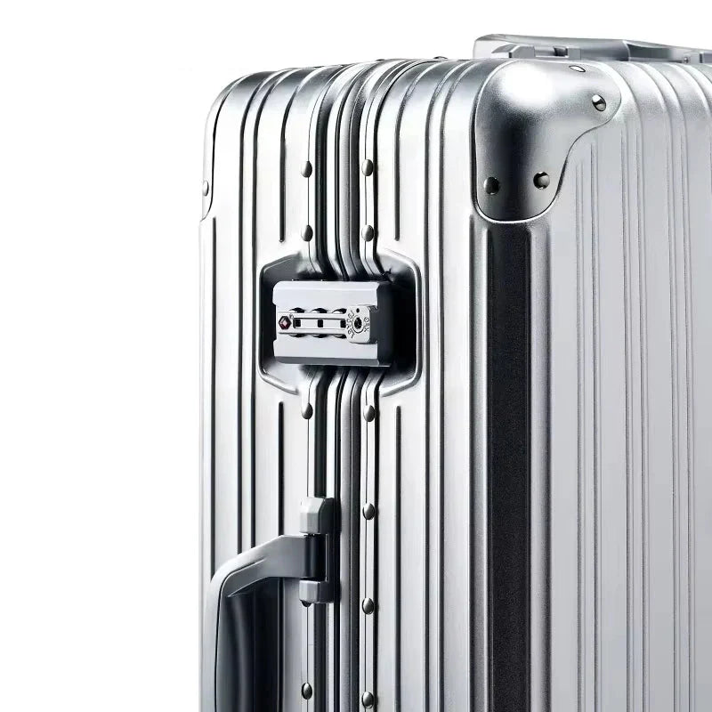Aluminium-Magnesium Hardcase Koffer – Ljubljana