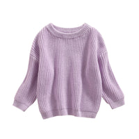 Trendy Baby Sweater | In Various Different Colors