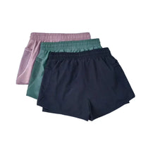 Ademend & Sneldrogende High-Waist Dames Fitnessshorts – Mira