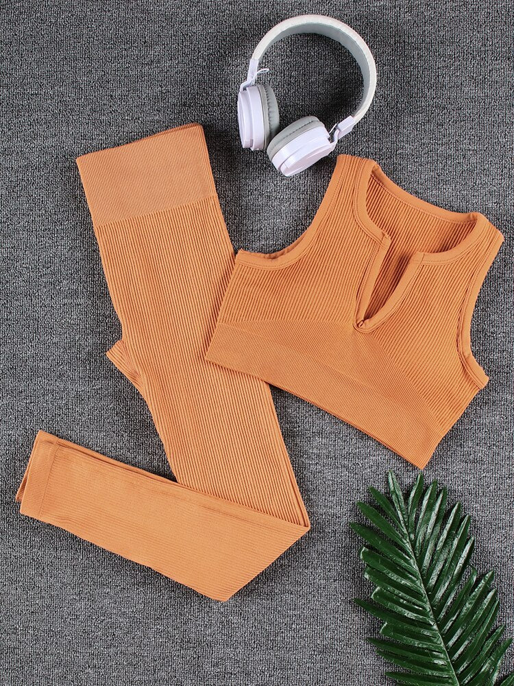 Leala Yoga Set (Long) | With a beautiful fit