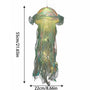 Magische Meeresbewohner-Kinderzimmerlampe - GlowFish