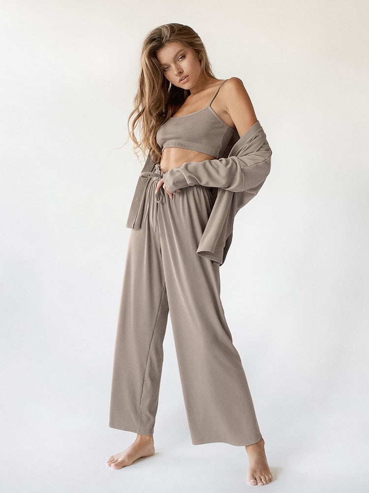 Violette 3-piece Set | Elegant and Comfortable