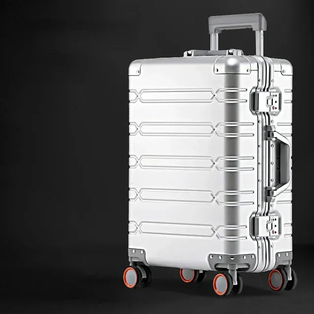 Aluminium-Magnesium Koffer – Wenen Voyager