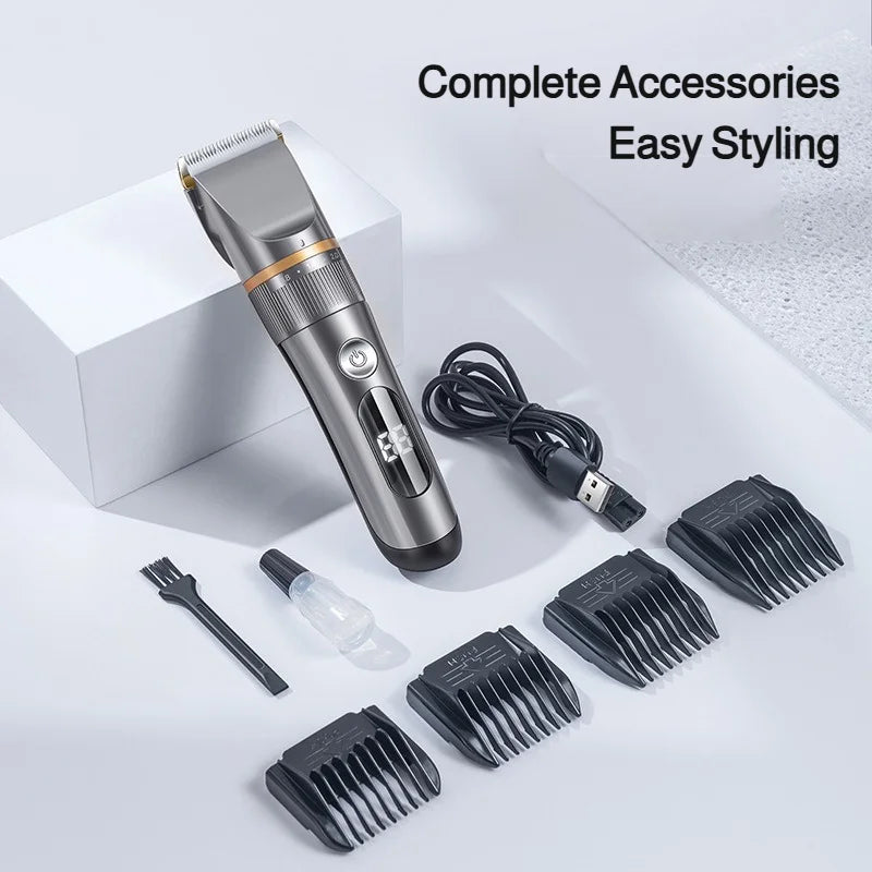 Professionele haartrimmerset – ProEdge