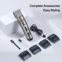 Professionele haartrimmerset – ProEdge